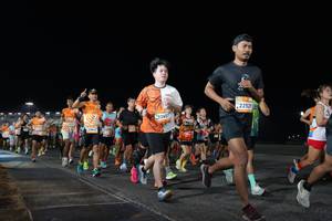 BIB: 20044, 22657, 22529
                            <button type="button" onclick="openModal(22814899)" class="btn btn-primary btn-sm float-right btn-popup" data-toggle="modal" data-target=".modal-high-quality">
                        <i class="fas fa-shopping-cart"></i> Add to Cart
                    </button>
                                            <button type="button" onclick="isThisMe(22814899, true)" class="btn btn-success btn-sm float-right btn-popup btn-isme hidden" data-toggle="tooltip" data-placement="bottom" title="นี่คือรูปของคุณใช่ไหม คลิกที่นี่เพื่อเอาเข้าอัลบั้ม">
                        <i class="fas fa-plus"></i> Add to album
                    </button>
                    <button type="button" onclick="isThisMe(22814899, false)" class="btn btn-warning btn-sm float-right btn-popup btn-isnotme hidden">
                        <i class="fas fa-ban"></i> Remove from album
                    </button>